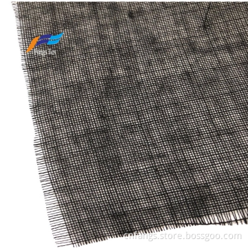 Formal Black 100% Polyester 68'' Kalama Abaya Fabric